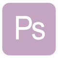 Icoon workshop Photoshop