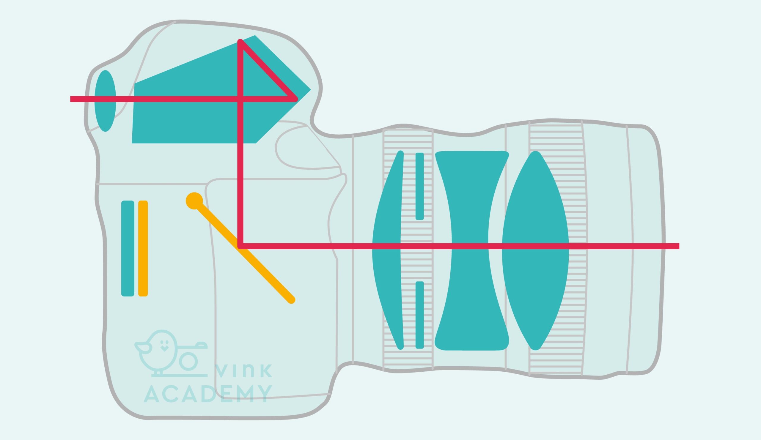 Wat is een DSLR-camera? En waar komt deze afkorting vandaan?