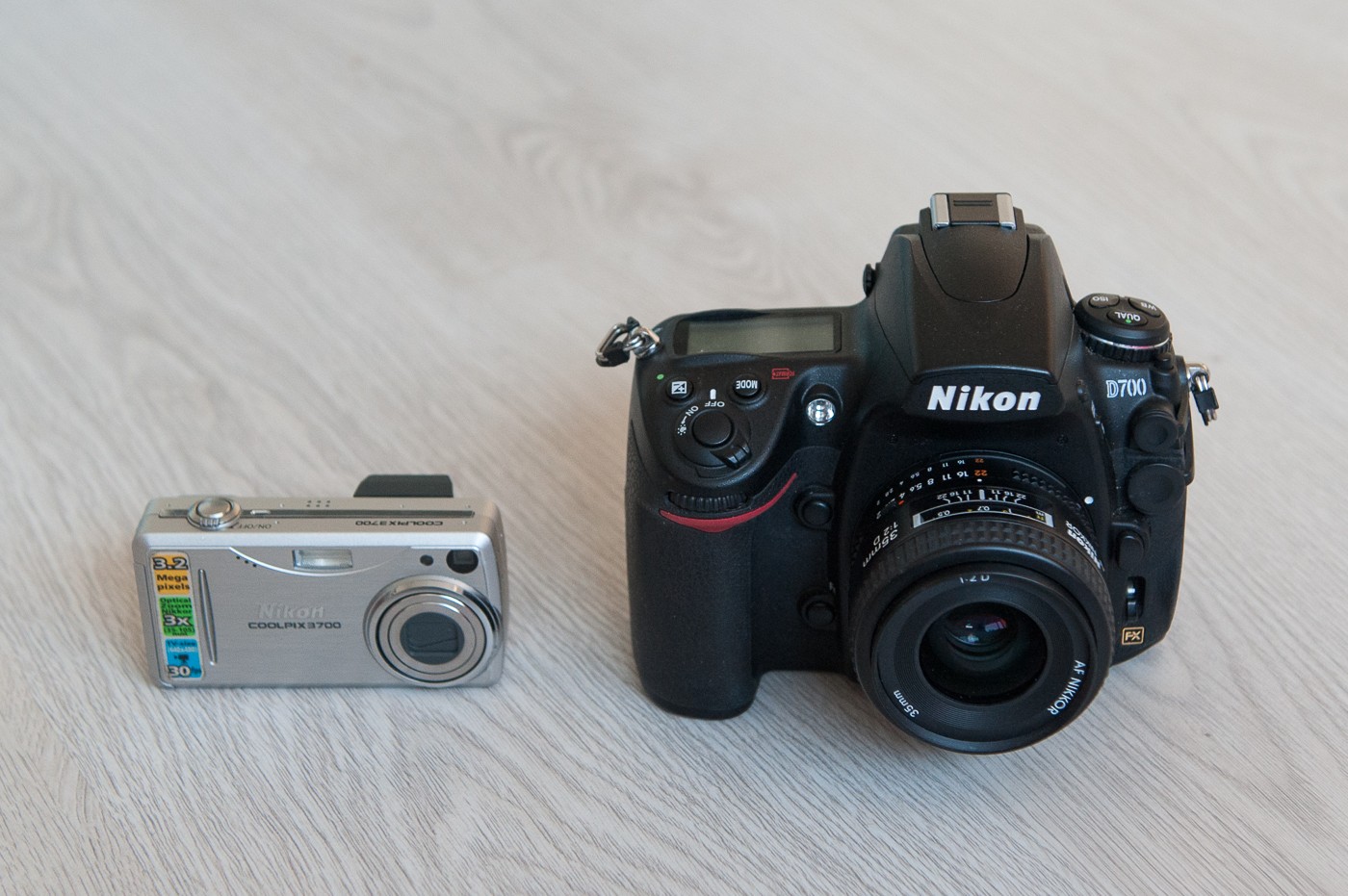 Wat ik heb geleerd in 10 jaar digitale fotografie