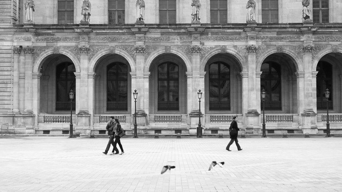 Fotografiechallenge: zwart-wit