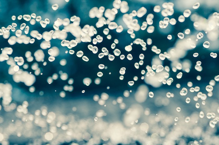 Fotografie Challenge Februari: Water