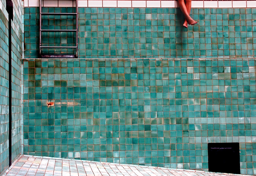 Fotografie Challenge Augustus: “Ik ben waar mijn voeten zijn”