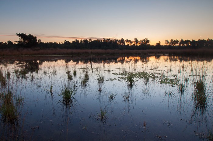 Fotografie challenge September: Hollands landschap