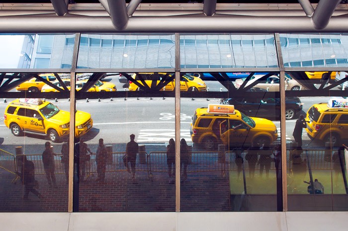 Fotografie challenge november: Reflecties