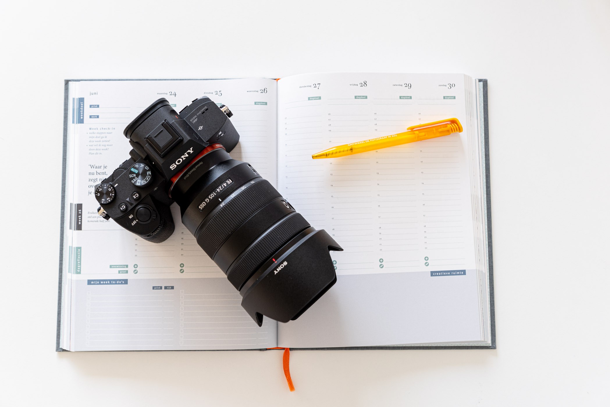10 goede voornemens om jouw fotografie in het nieuwe jaar (verder) te ontwikkelen
