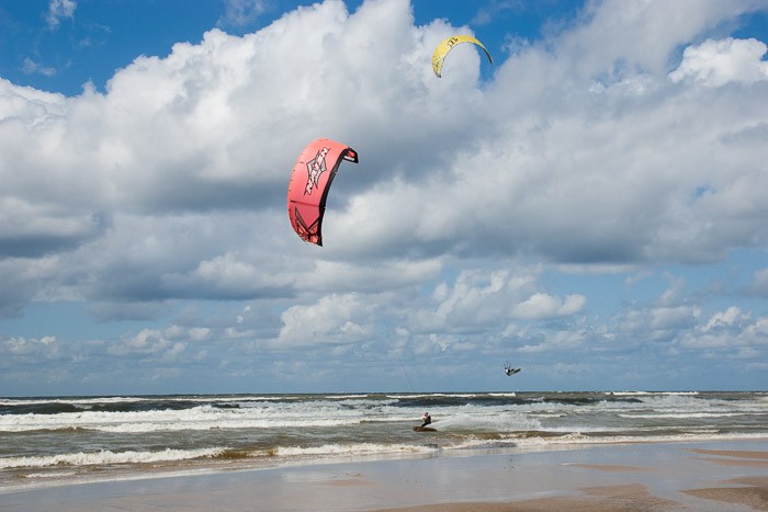 Fotografie challenge April: Wind