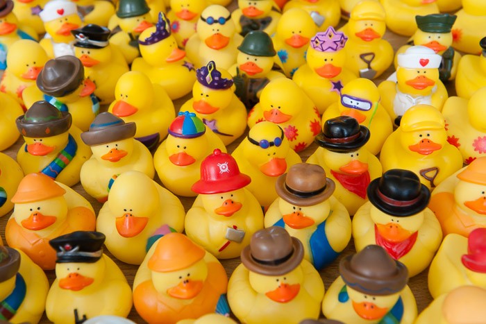 Fotografie challenge Juni: Geel