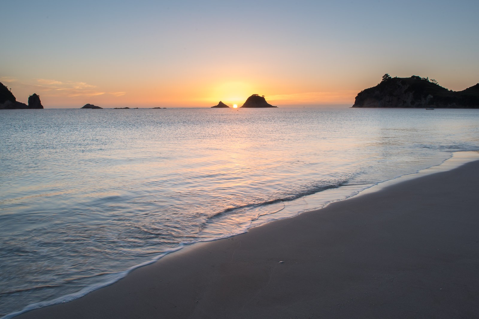 Mijn ochtendritueel voor het fotograferen van een zonsopkomst