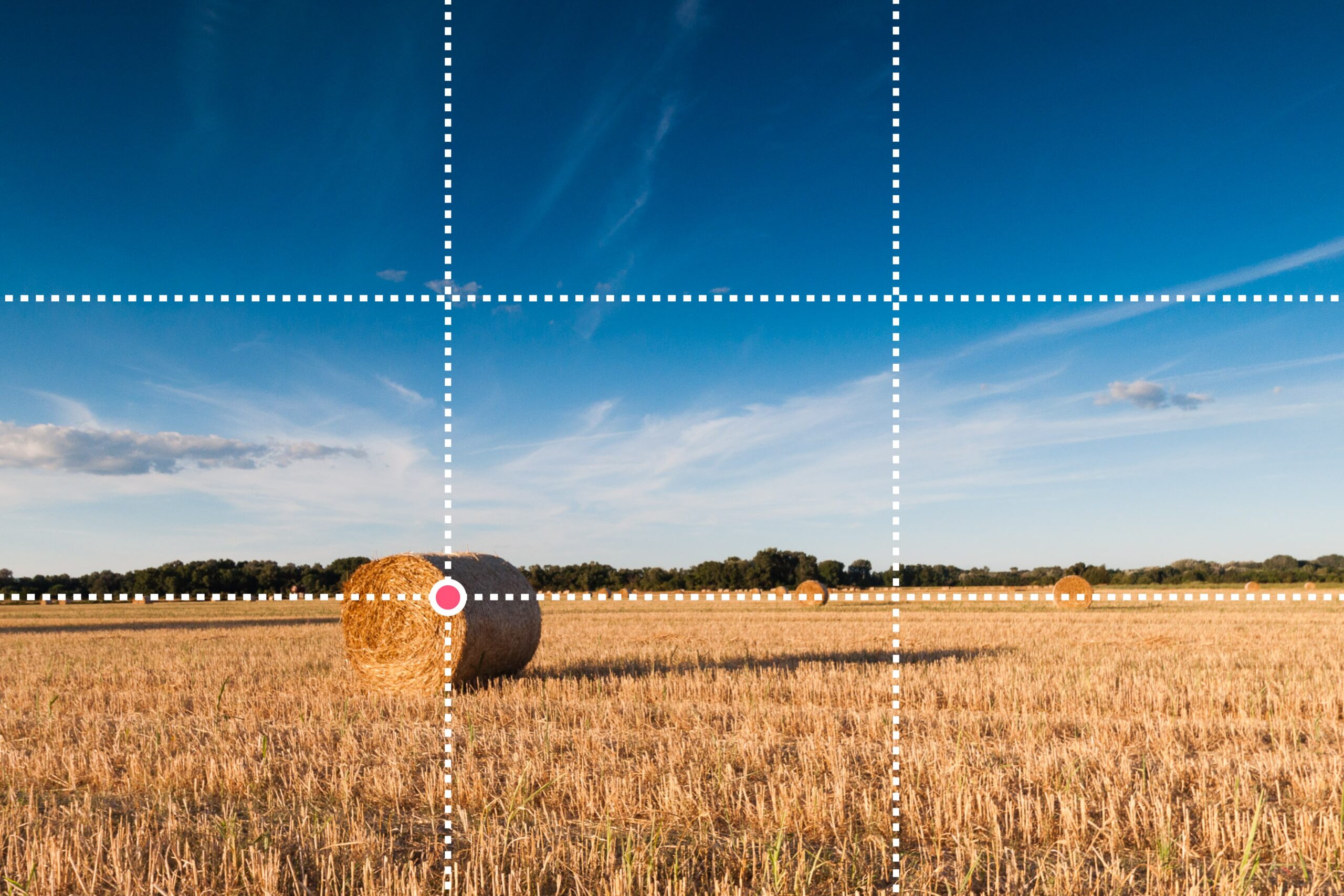 Compositie: de regel van derden & de gulden snede (en het verschil daarin!)