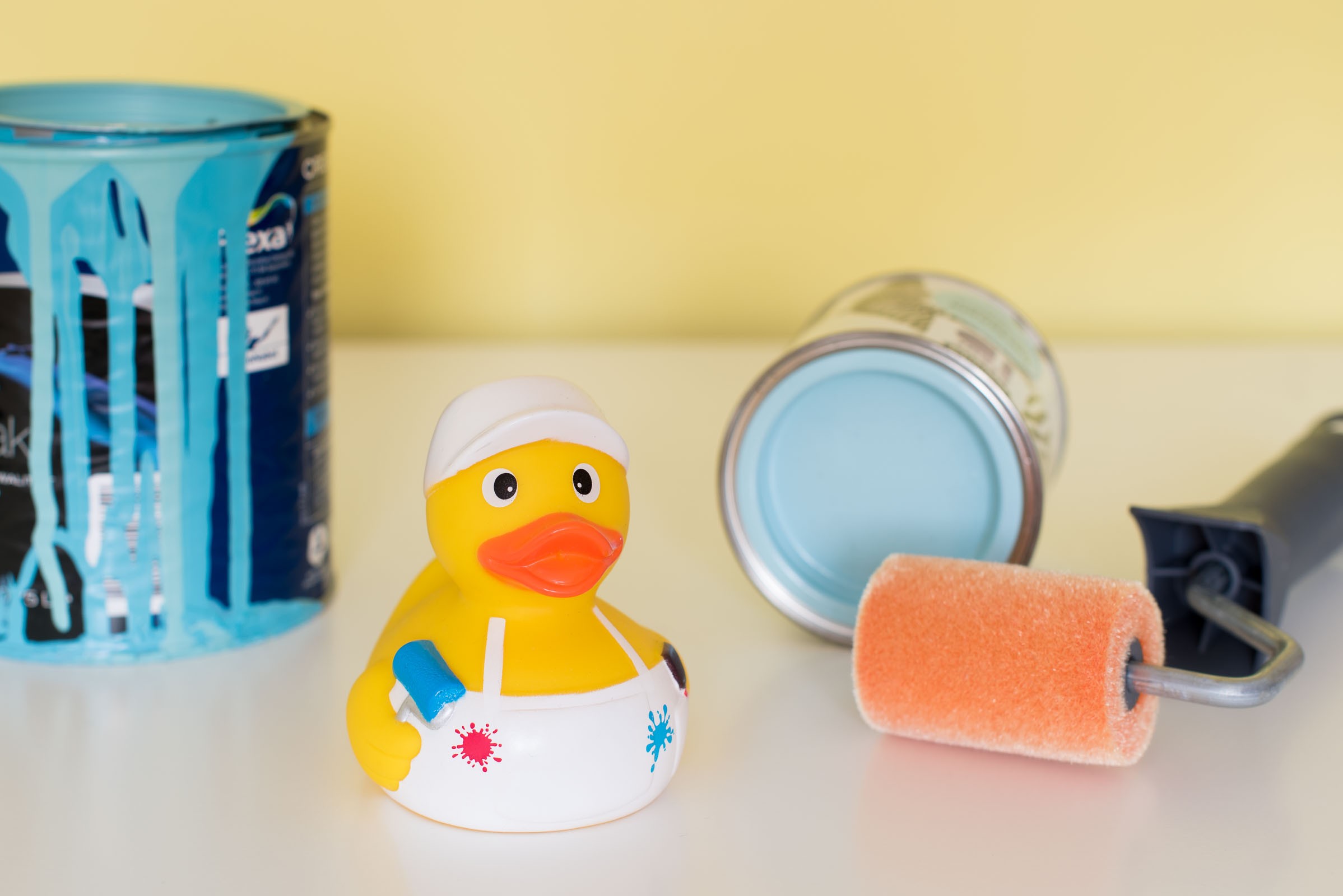 Basisfoto voor uitleg HSL en KVL