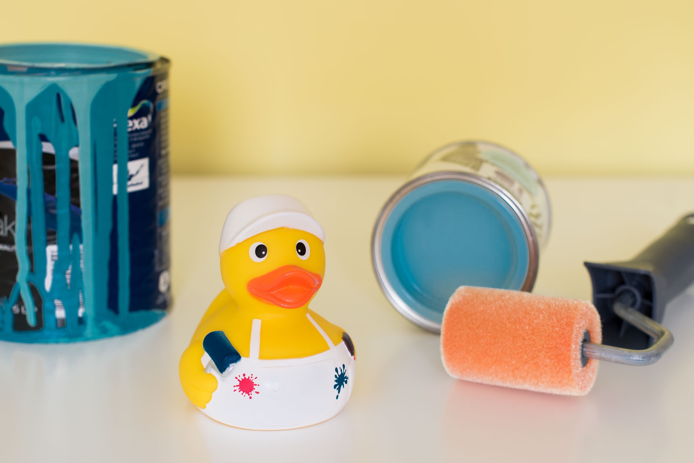 HSL Luminantie voor de kleur blauw is min 100