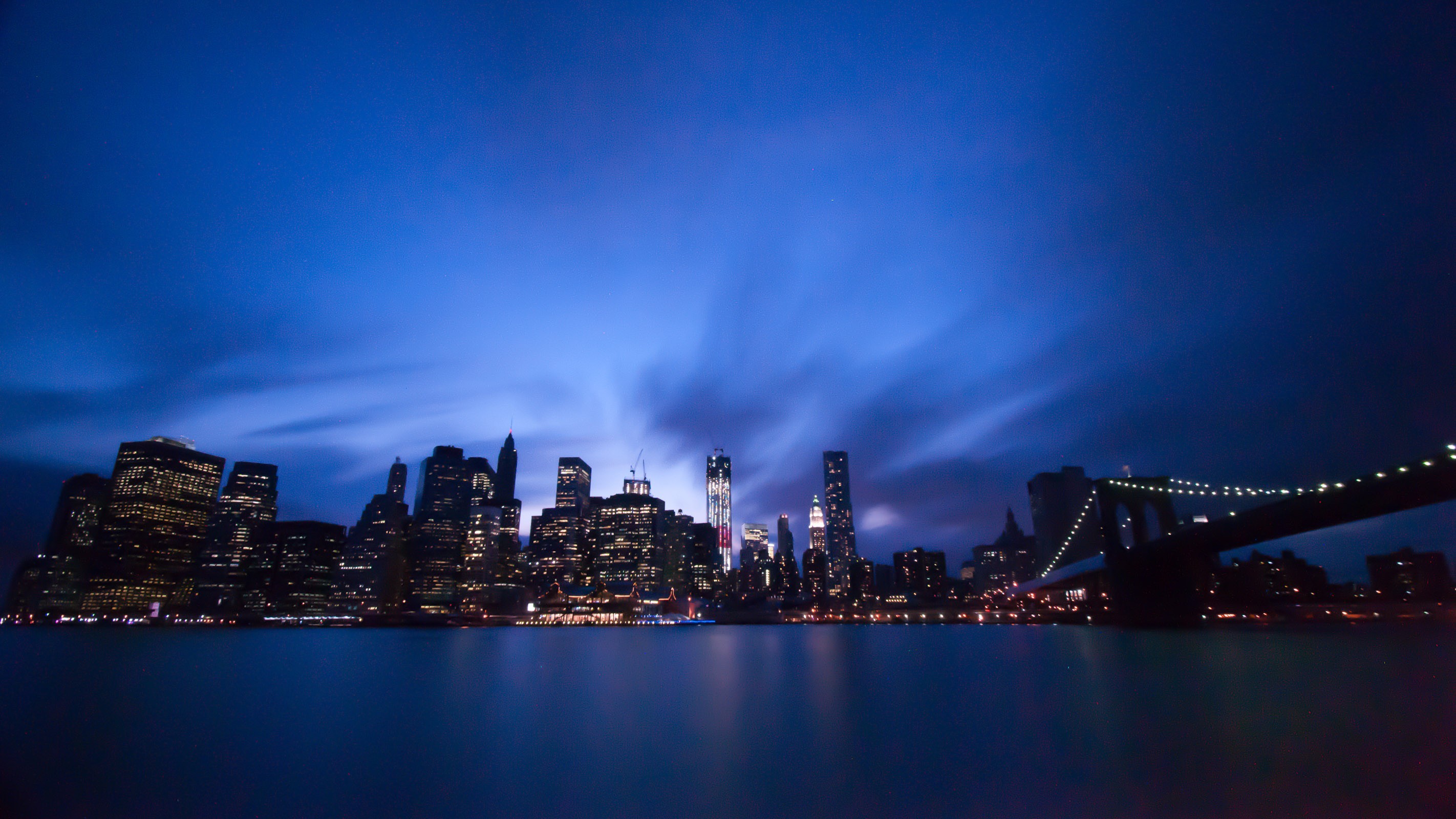 Extreem lange sluitertijd bij nachtfotografie