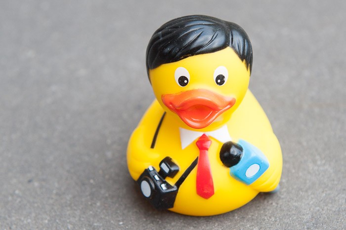 Verschillende soorten fotografen en hun bijnamen