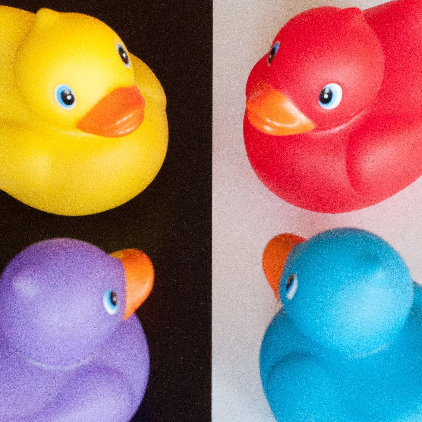 ISO 3200 - cropcamera