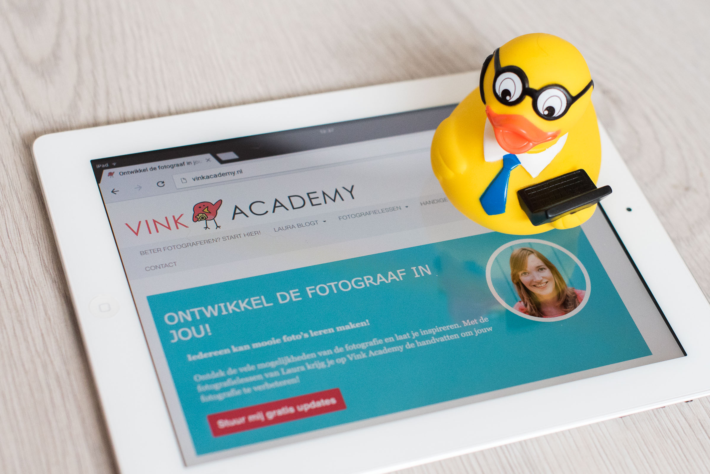 Vul jij ook de enquete in?