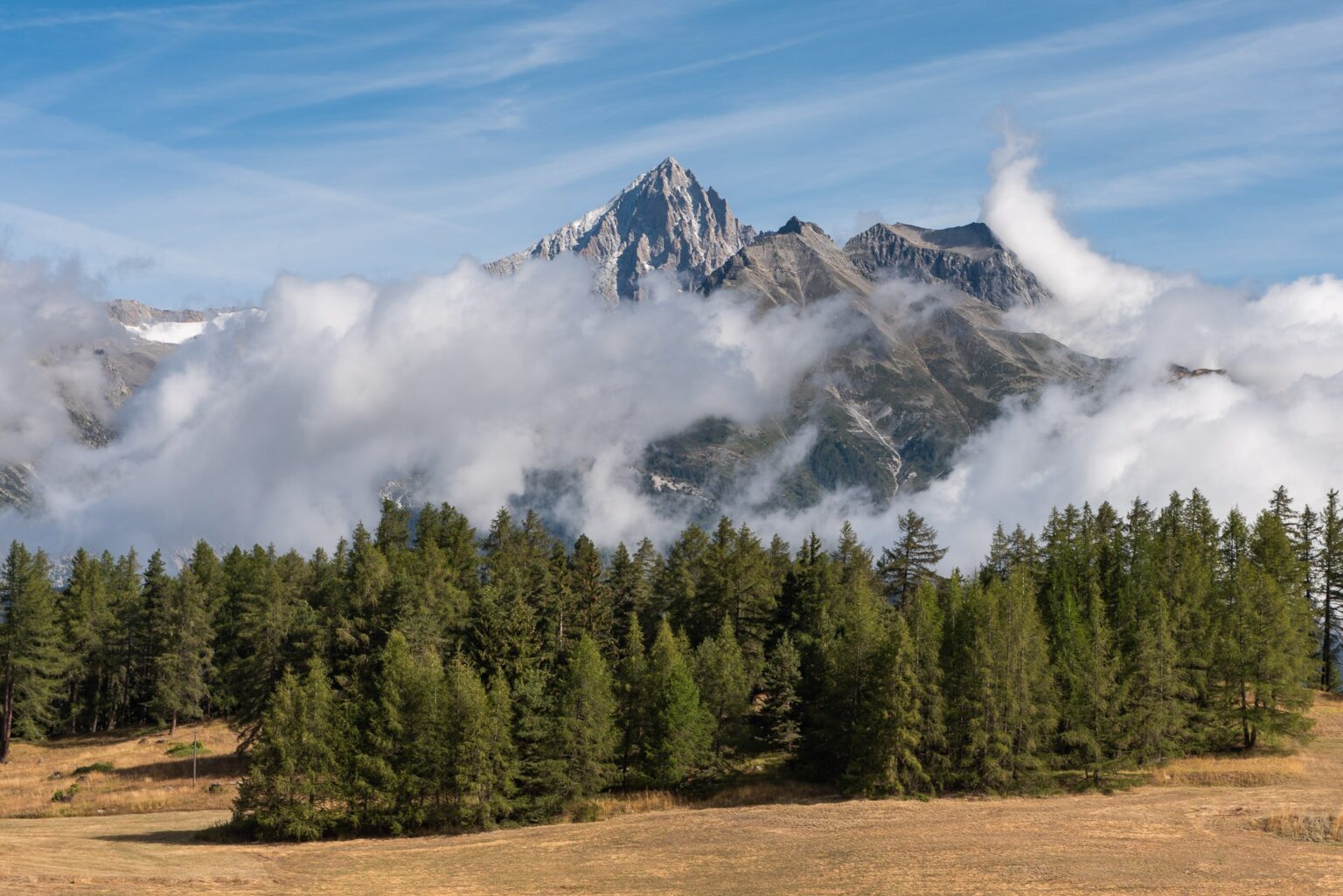 Berglandschappen fotograferen: 11 tips • Vink Academy