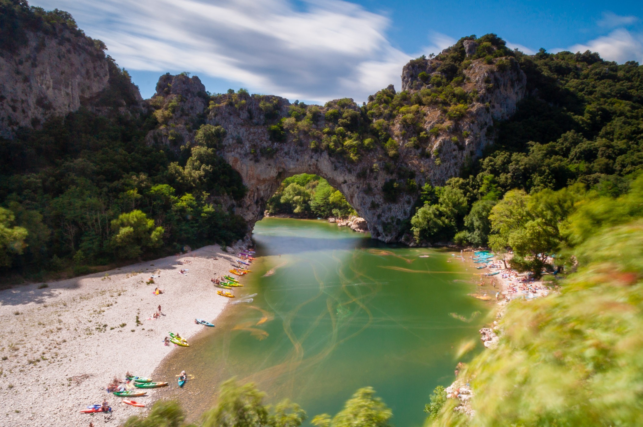Laat je inspireren door ansichtkaarten, maar probeer de foto ook nog net iets interessanter of spannender te maken.