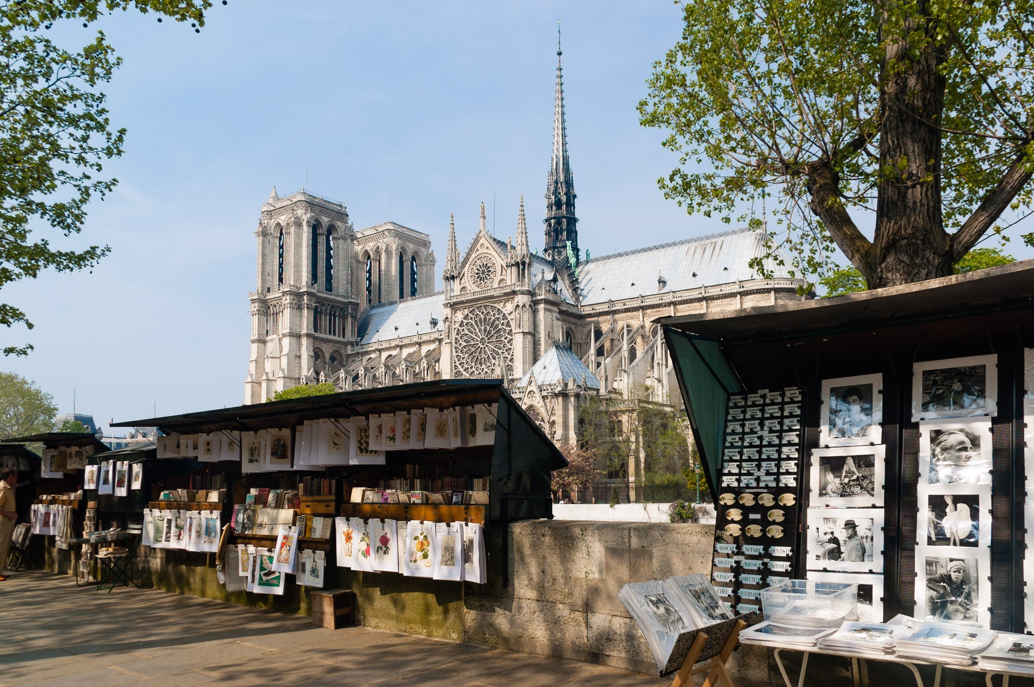 Vaak verbeter je de foto met de bewerking nog wel iets...