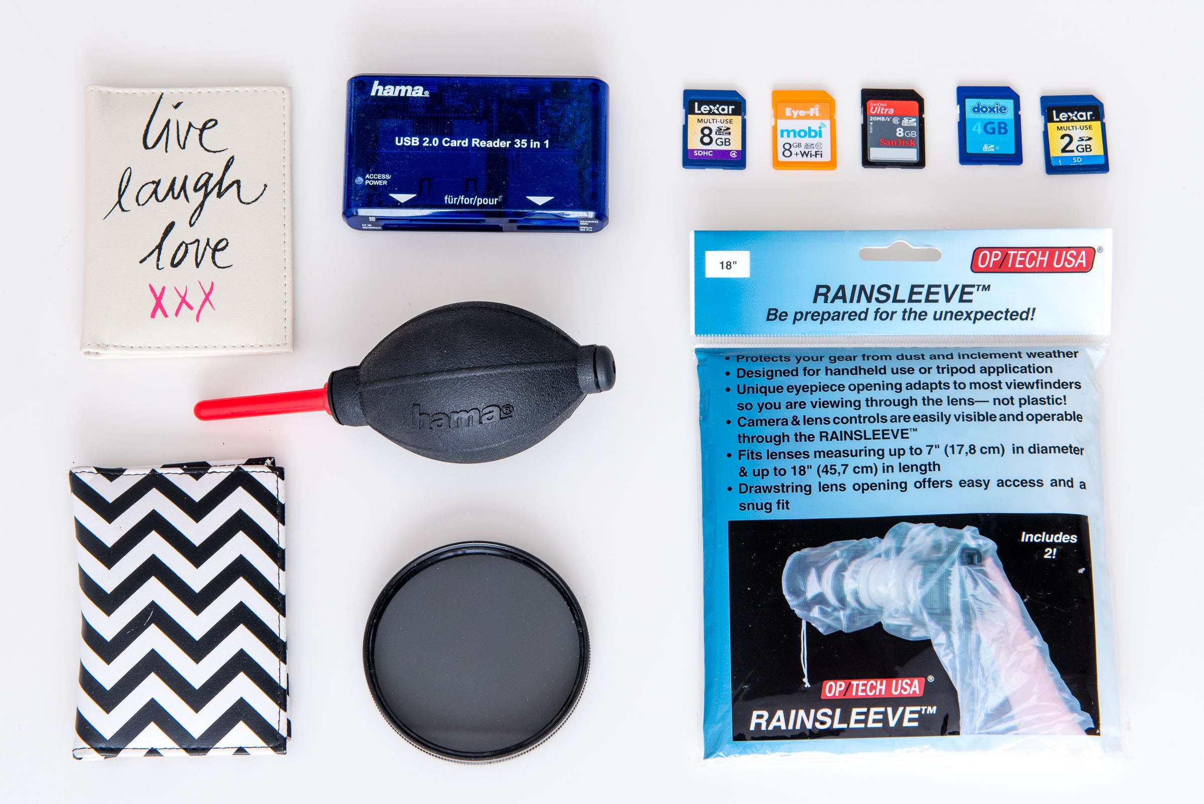 Cadeautips voor fotografen