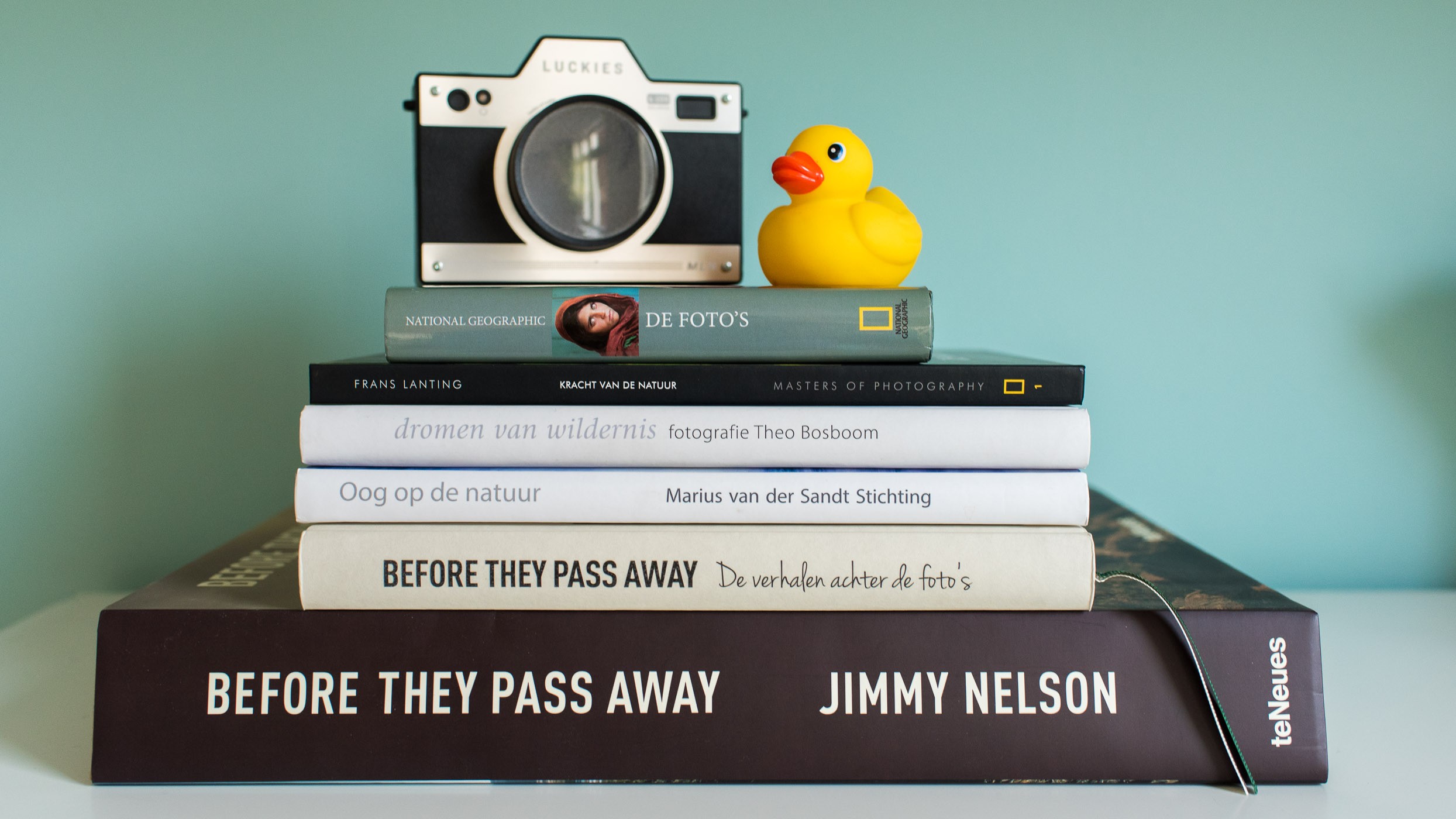 Fotografieboeken cadeautip