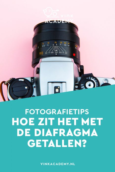 Fotografietips voor beginners: wat is het diafragma?