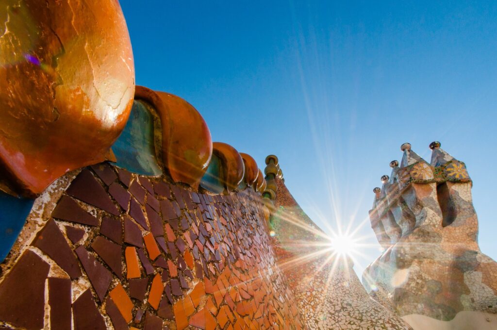 Casa Batlo, Barcelona
