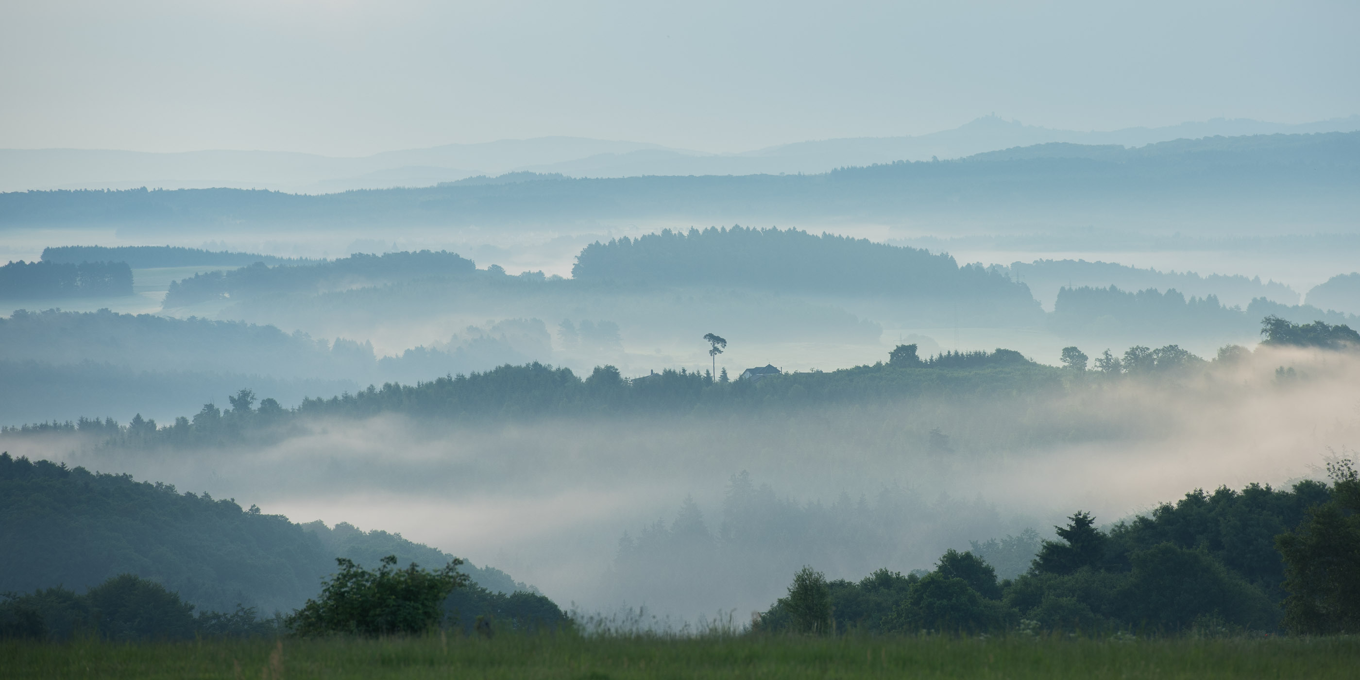 Lagen in het landschap