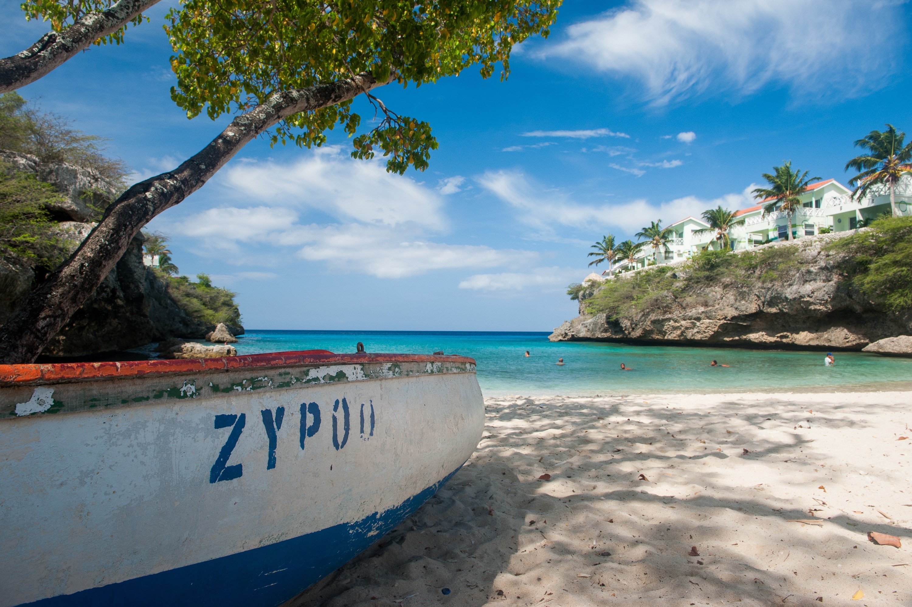 Playa Lagun, Curaçao