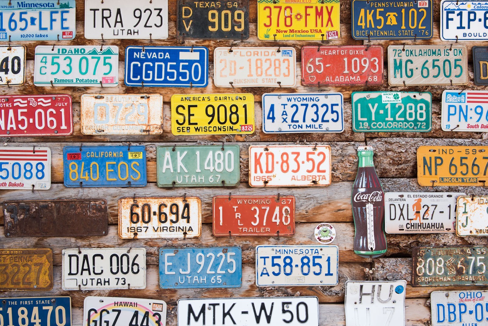 Fotografie Challenge november: Cijfers