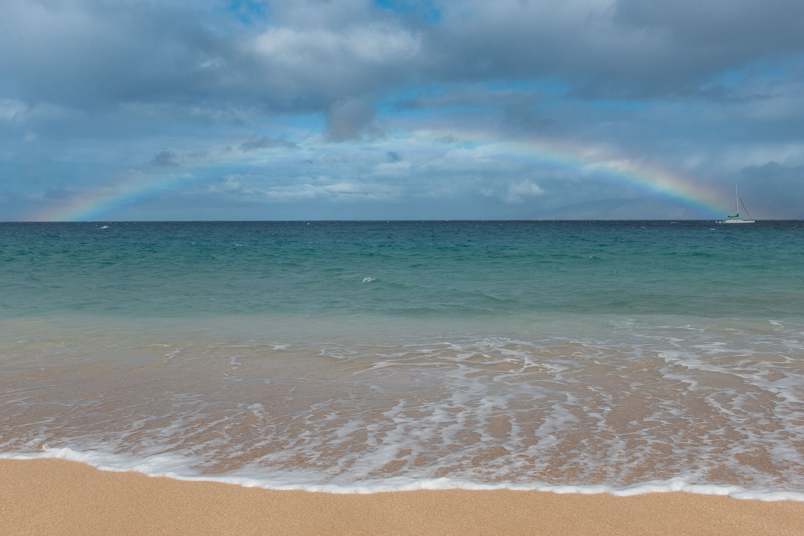 Foto Idee: Regenboog