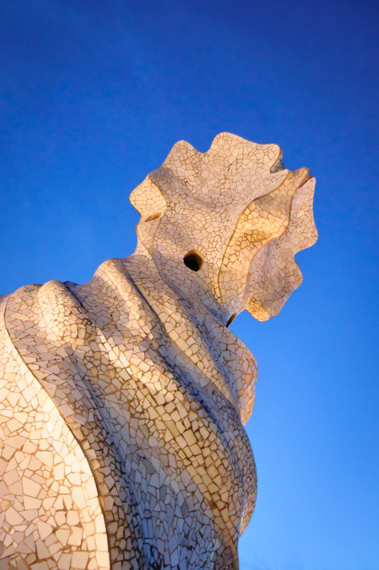 Gaudi - Casa Mila