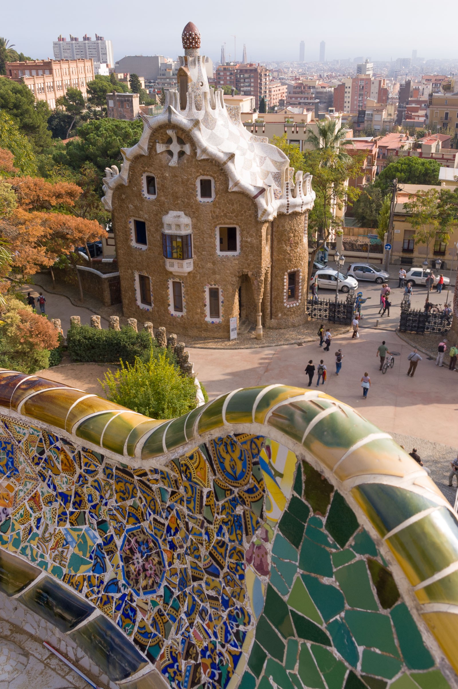 Park Guëll