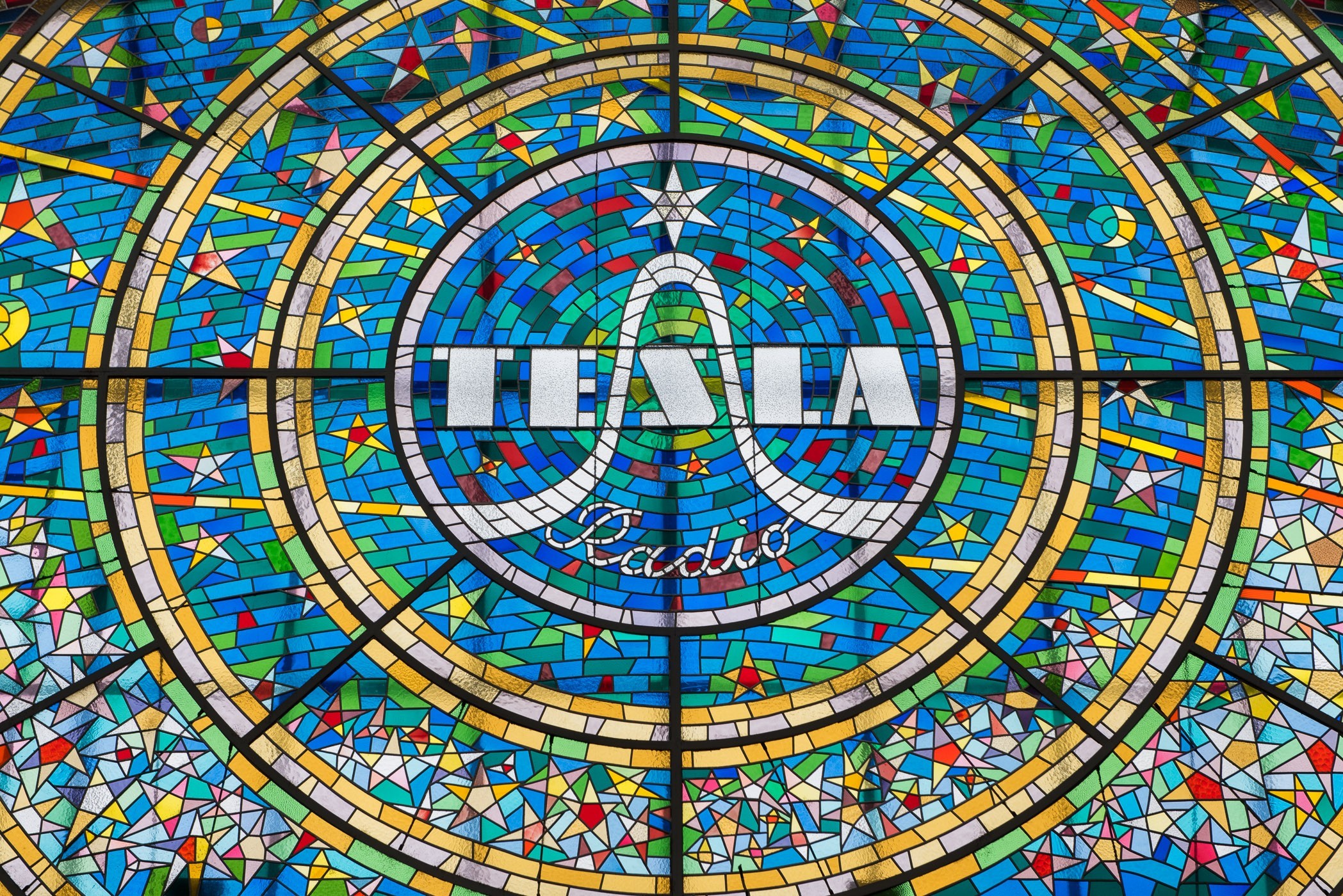 Glas in lood fotograferen: 9 tips