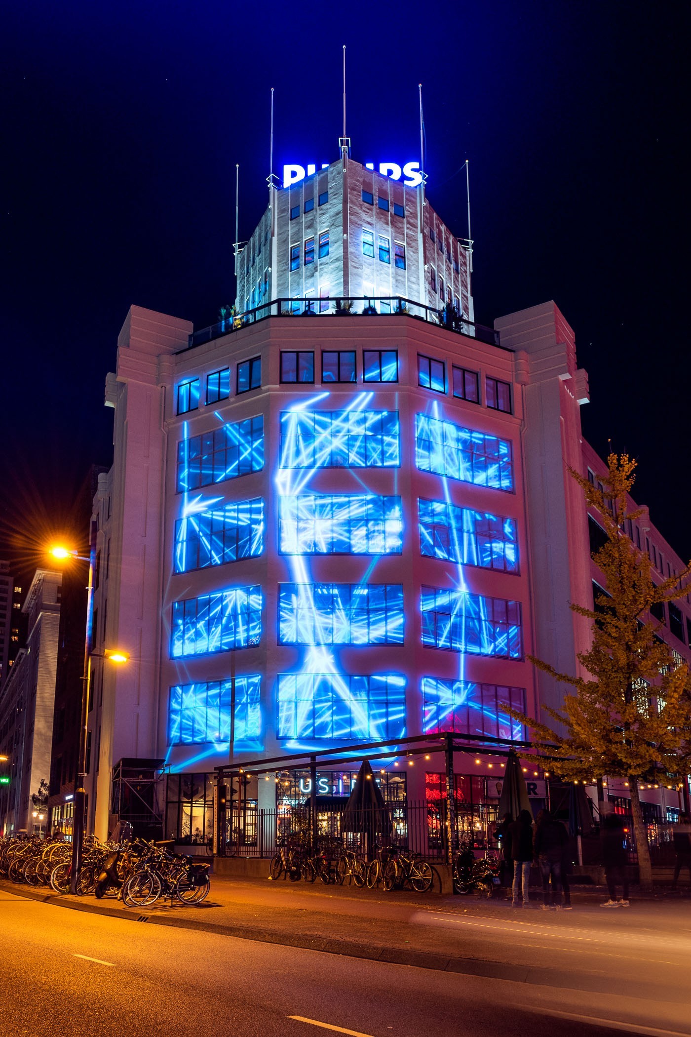 Lichtfestival GLOW fotograferen