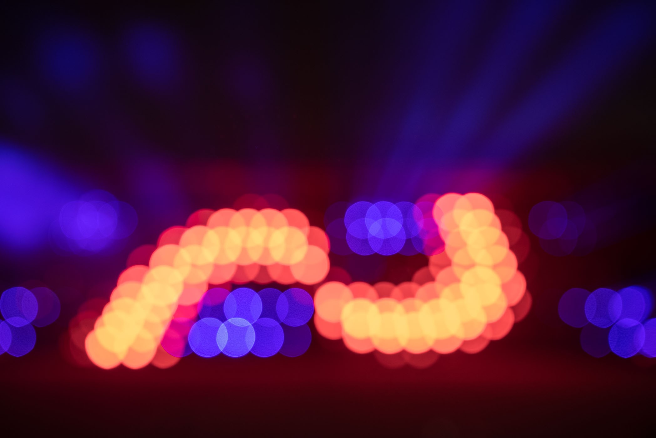 Lichtfestival GLOW fotograferen