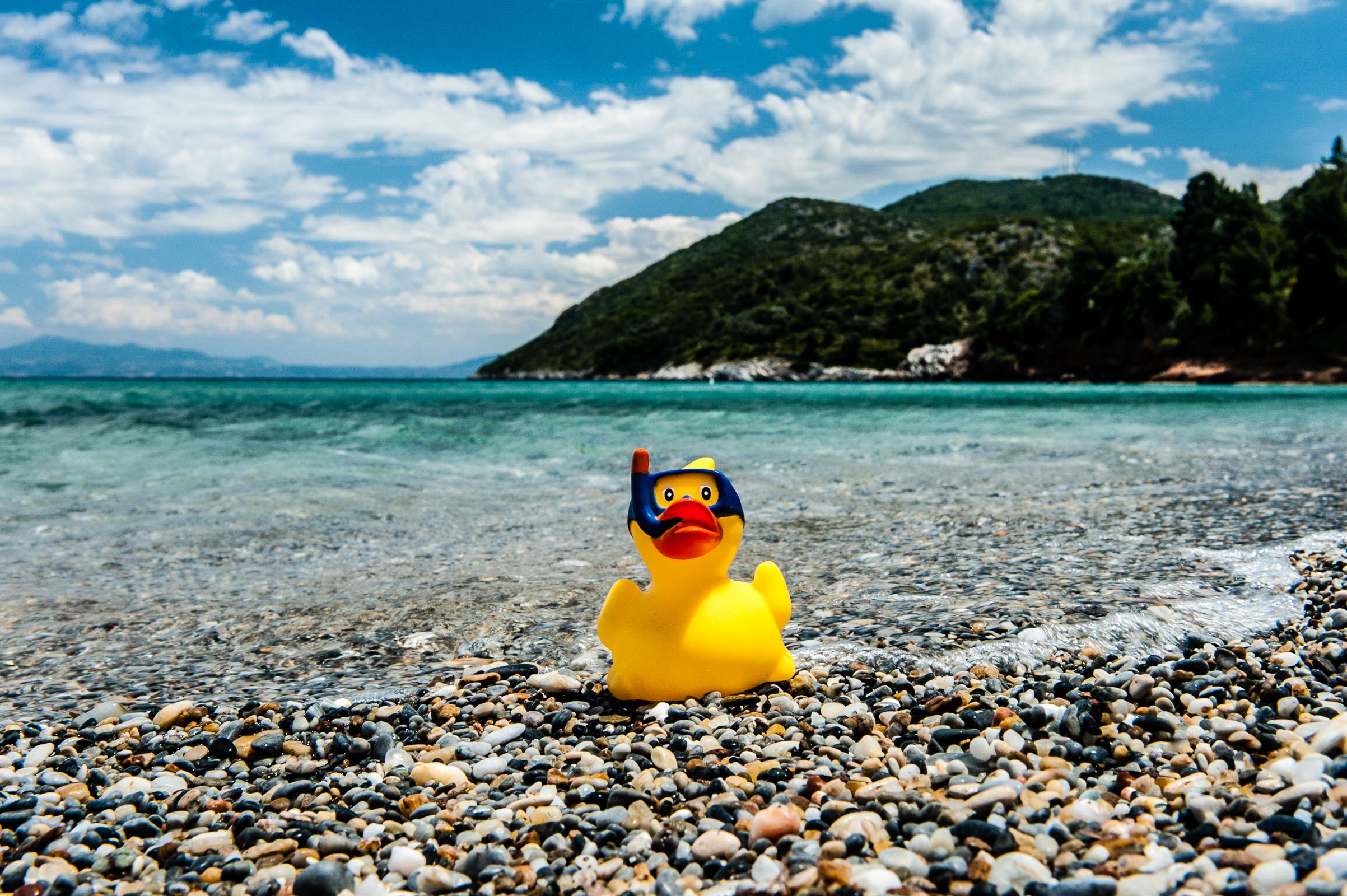 De helderheid staat in deze foto op +100. Randen en texturen zijn verstrekt en de foto heeft een grunchy look gekregen.