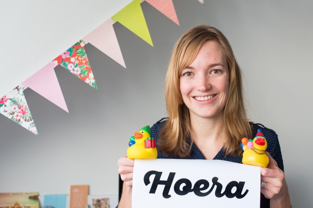 Hoera, Vink Academy bestaat vier jaar