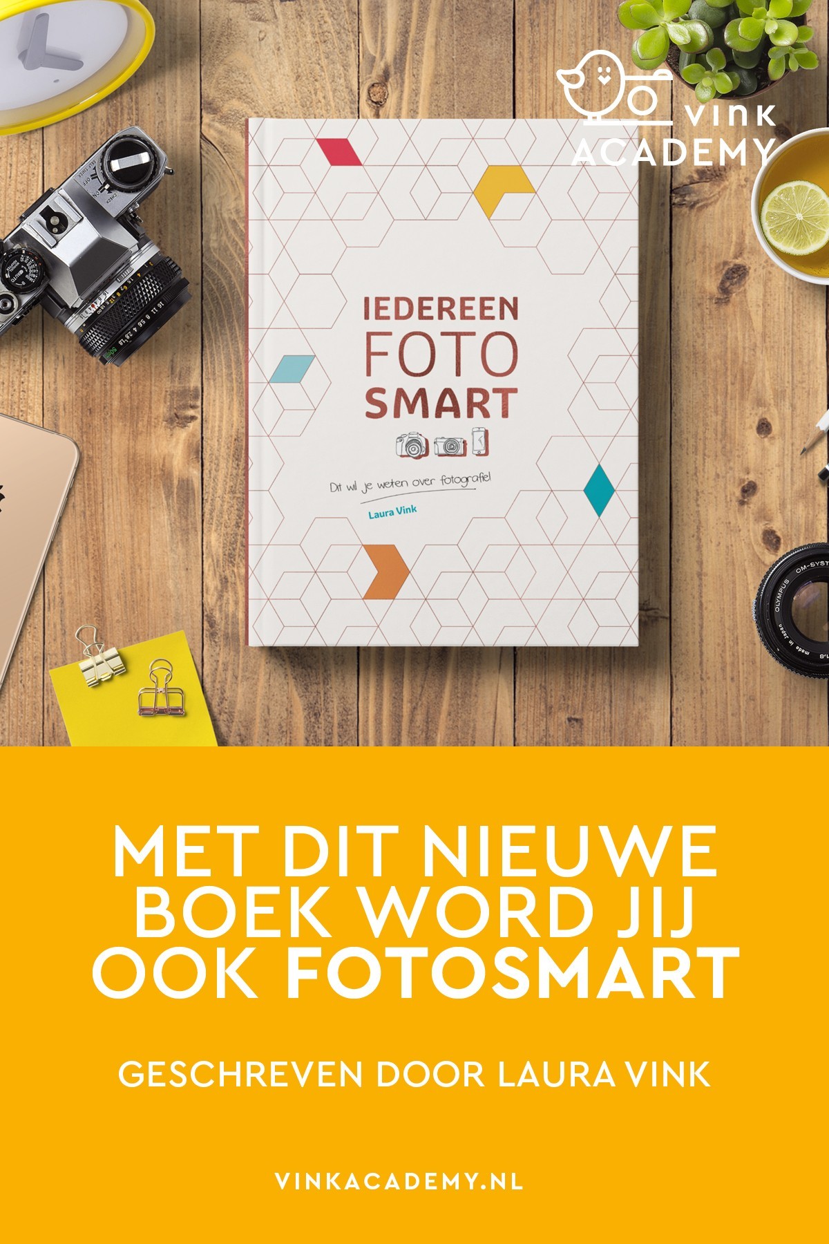 Boek Iedereen FotoSMART