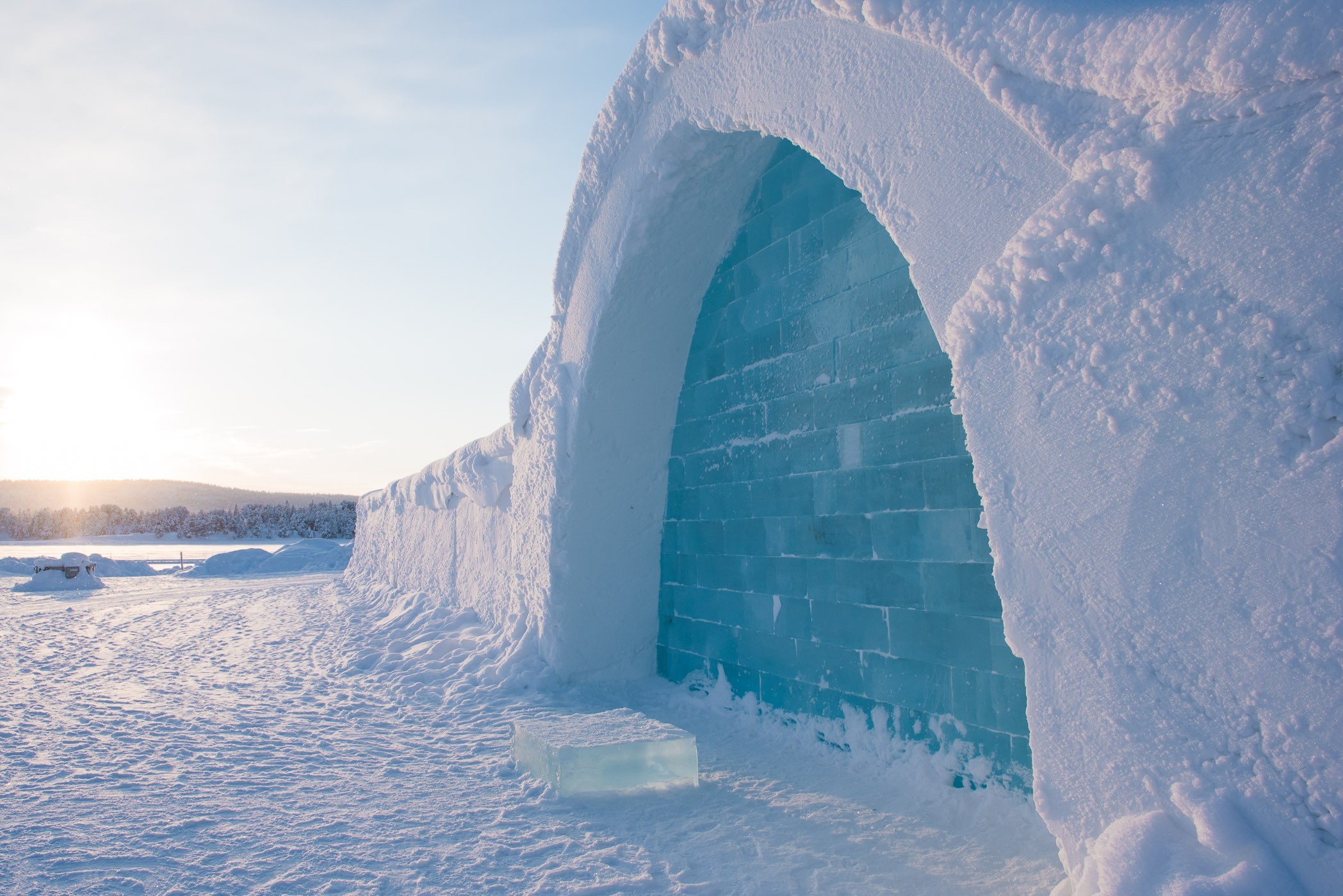 Icehotel #28