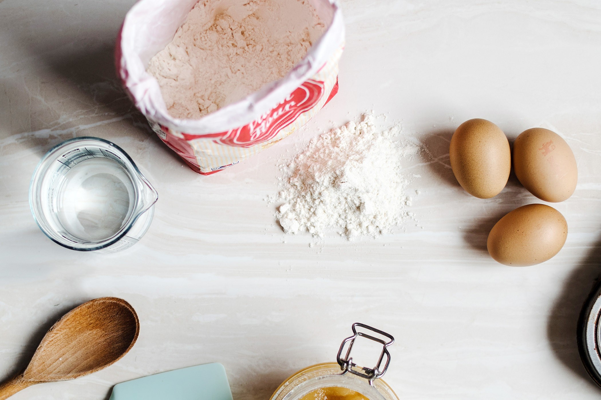 Een Lightroom presets is vergelijkbaar met de ingredienten van een cake; het bepaald het eindresultaat