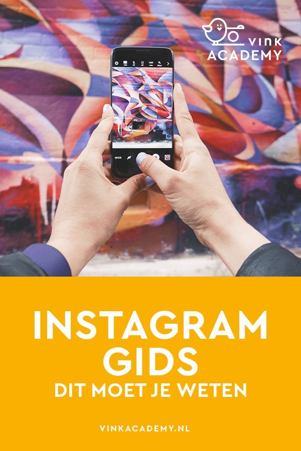 Dit wil je weten over Instagram!