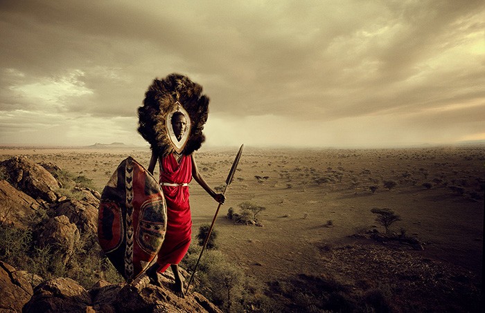 © Masai - Jimmy Nelson