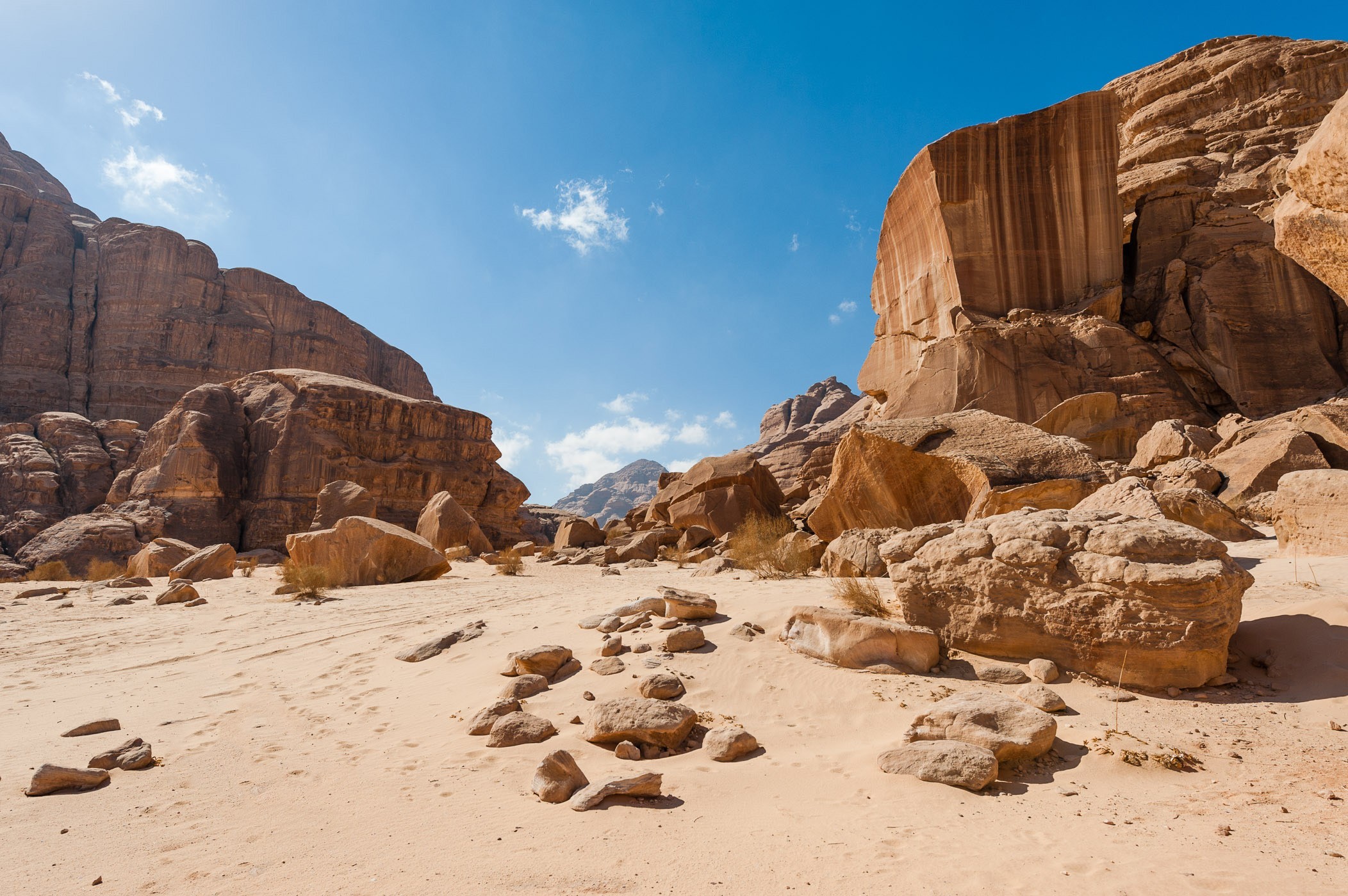 Content Aware Fill in Photoshop