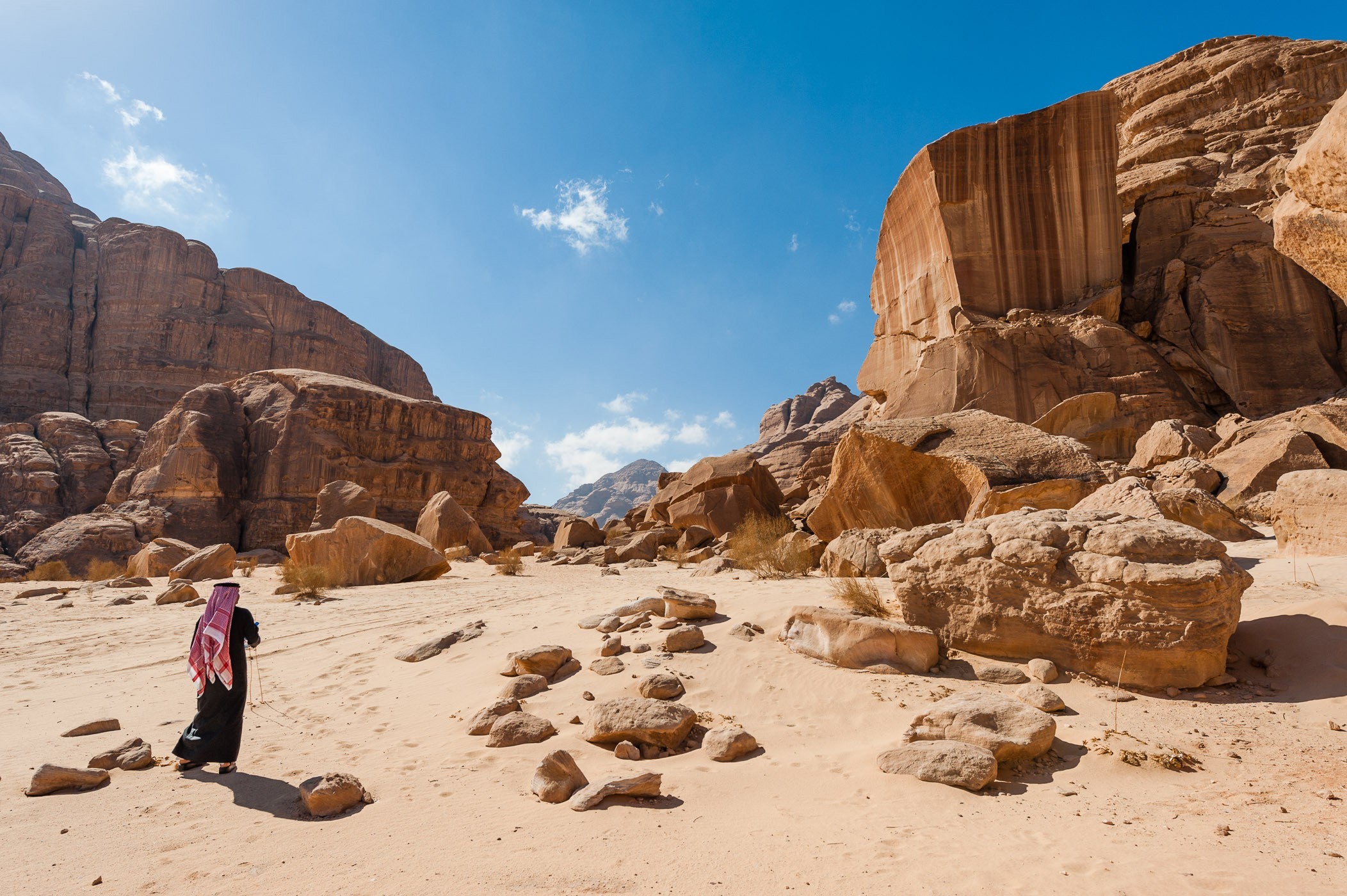 Content Aware Fill in Photoshop