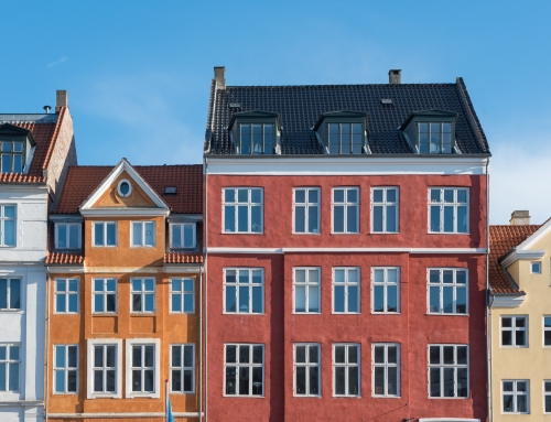 Fotografiechallenge mei & juni: kleurrijke gevels & gebouwen