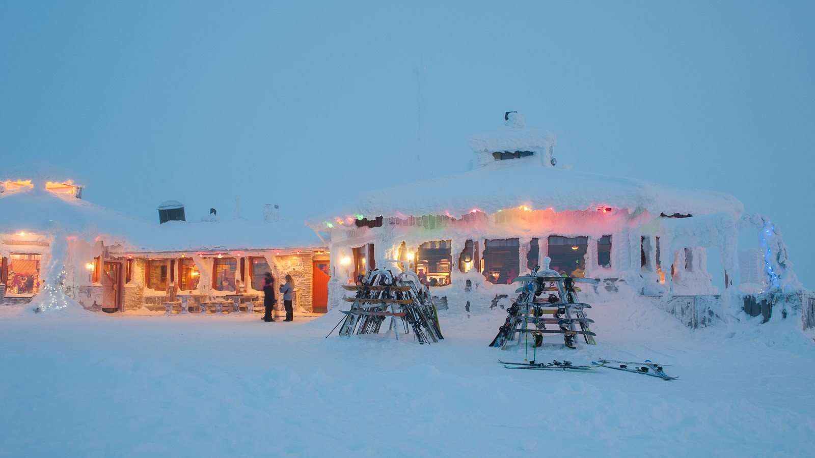 Lapland een magisch winterwonderland! • Vink Academy