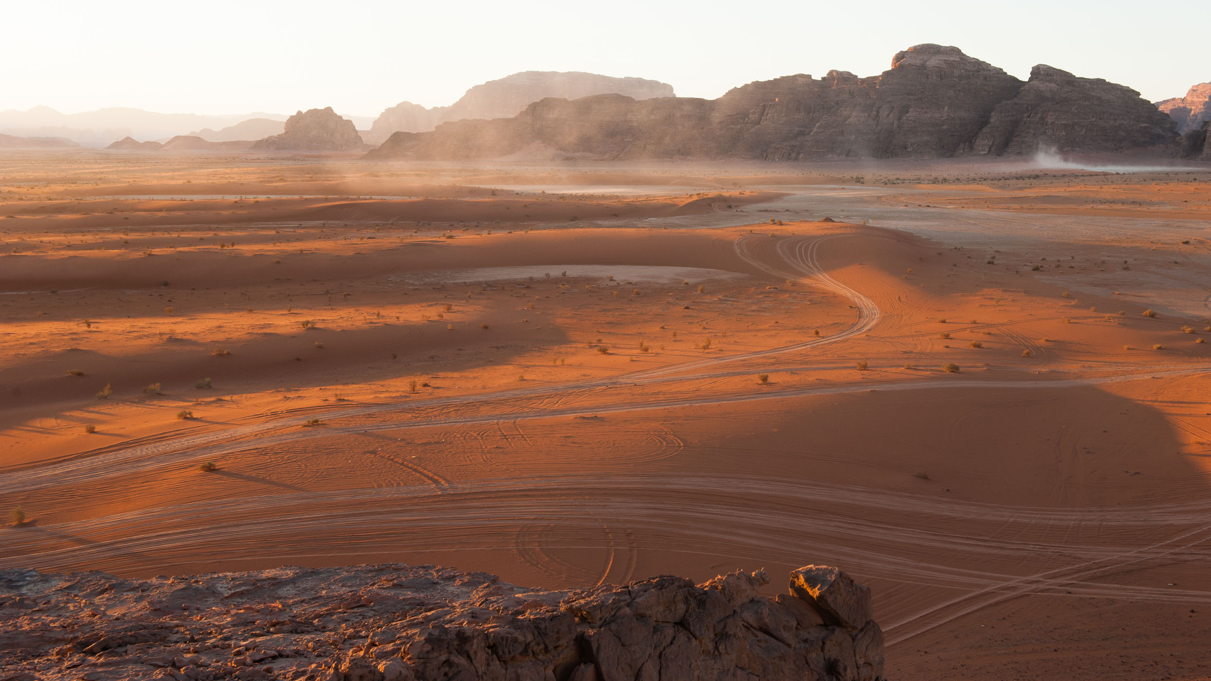 Wadi Rum