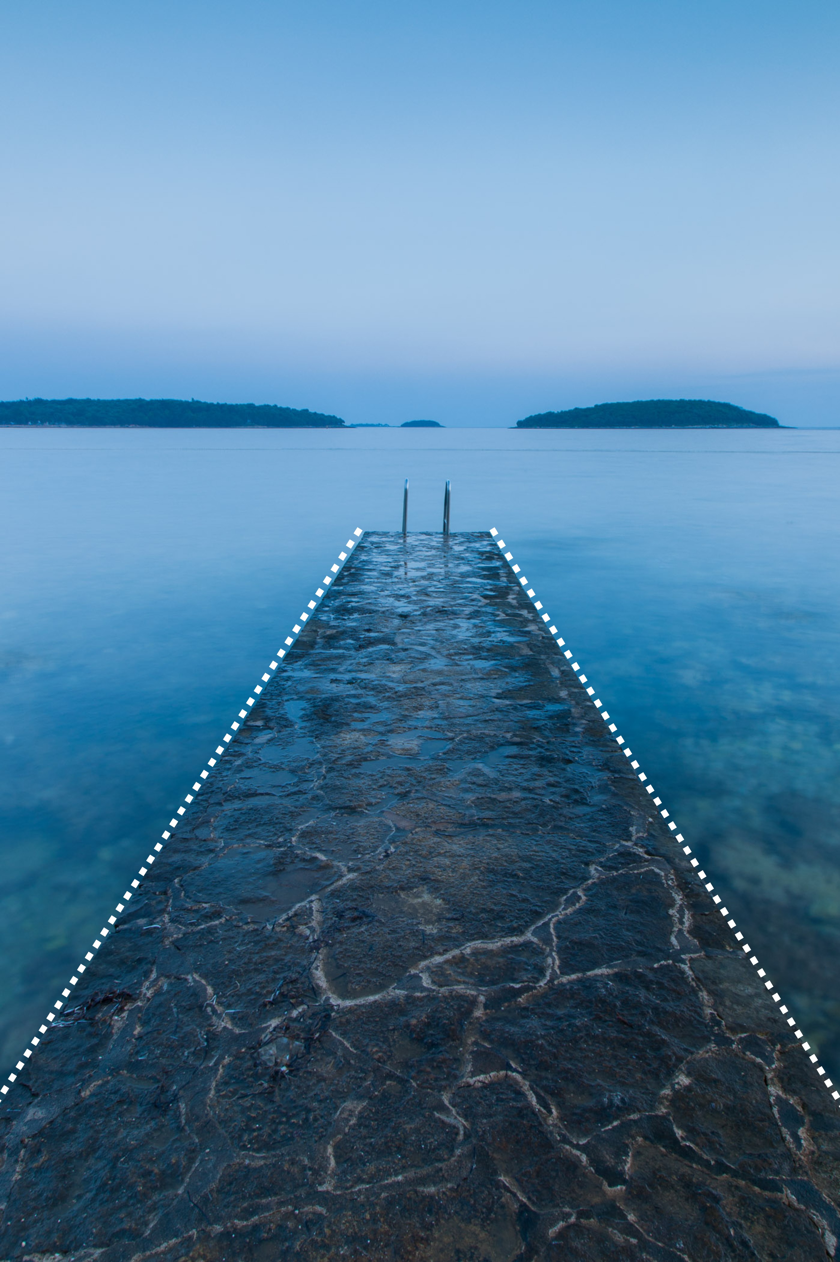 Duidelijke leidende lijn