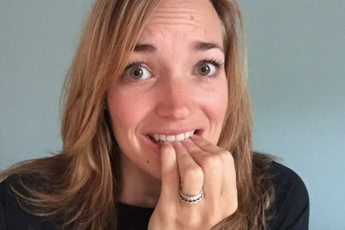 Arrgh! Wat is het spannend!