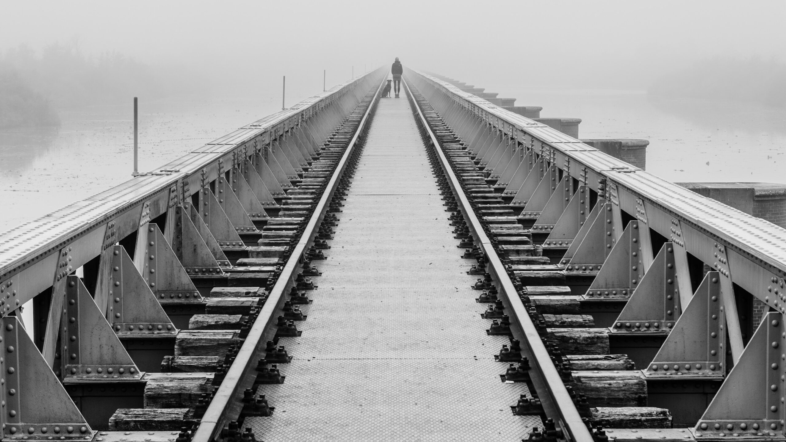 Fotografie challenge januari: Verdwijnpunt